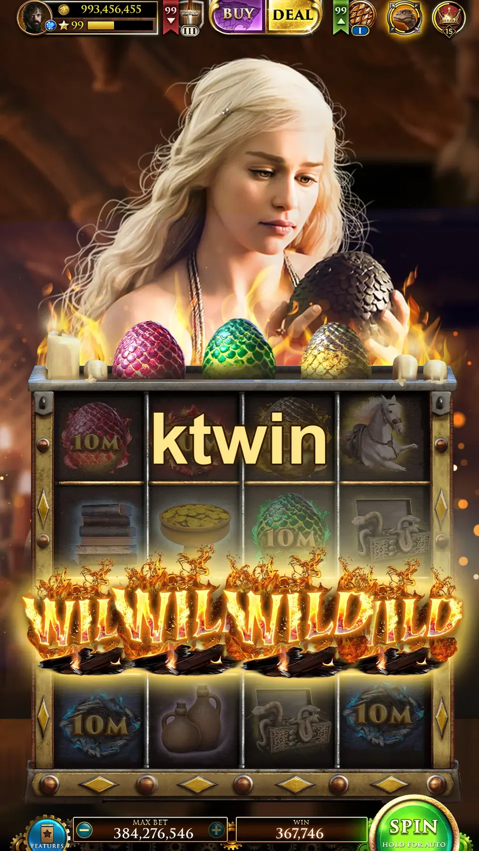 ktwin Tangkapan Layar - APK Resmi